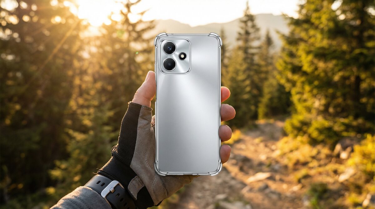 Honor 600 Lite : batterie 6520 mAh, châssis métal et quelle protection choisir