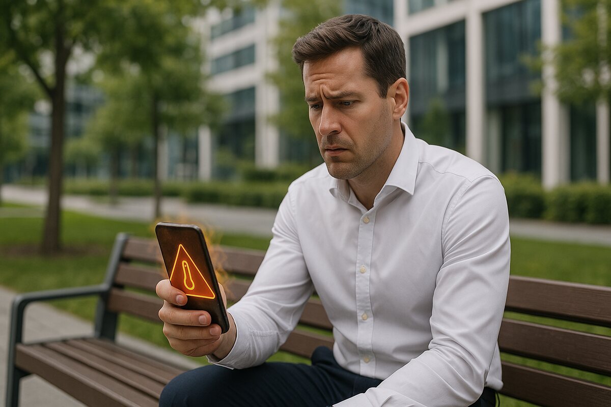 Mon téléphone surchauffe – faut-il vraiment retirer la coque ?