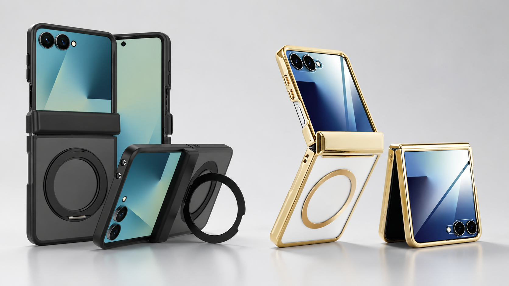 Meilleure coque Galaxy Z Flip 8 : notre sélection par usage