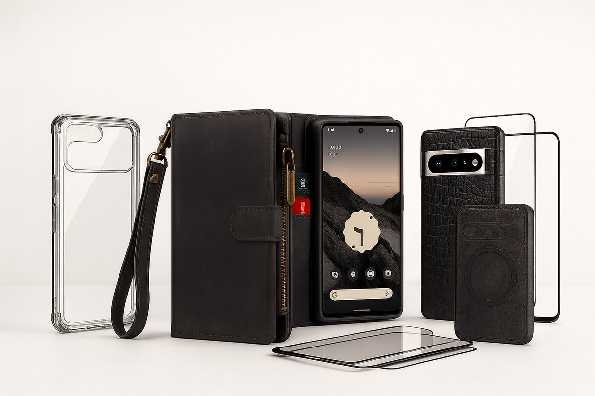 Accessoires Google Pixel 10 Pro XL : Notre Sélection Premium 2025