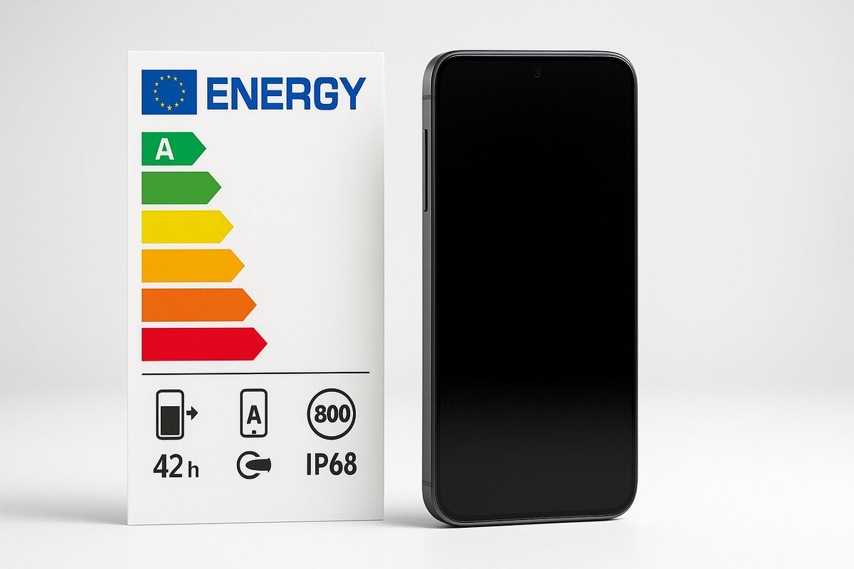 Nouvelle Étiquette Énergie : Ce qu’elle Révèle sur la Fragilité de votre Smartphone