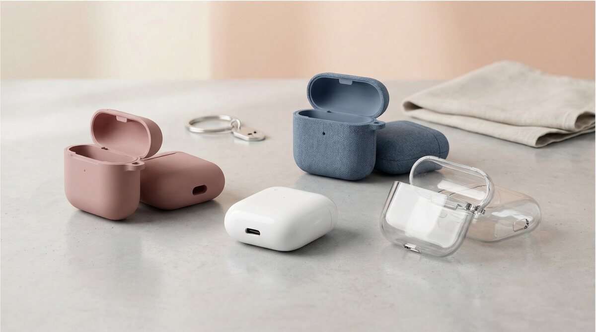 Étui AirPods 4 : les meilleures protections pour vos écouteurs Apple en 2026