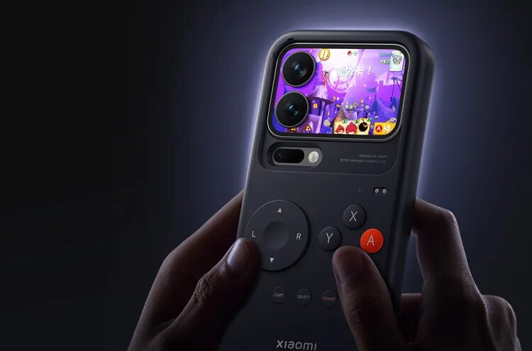 Xiaomi 17 Pro : La Coque-Console Rétro est Géniale… Mais Protège-t-elle Vraiment Votre Téléphone ?