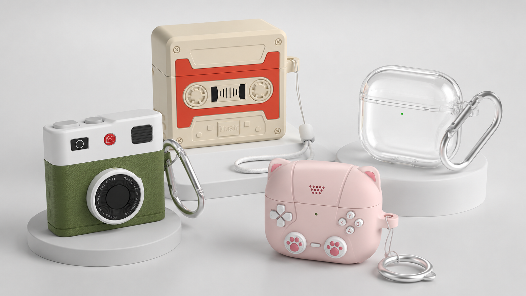 Meilleures coques AirPods 4 : notre sélection 2026
