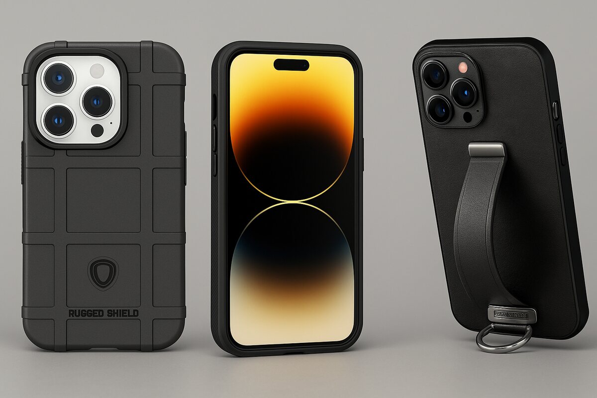 Guide Complet : Quelle est la Meilleure Coque iPhone 15 Pro en 2025 ?