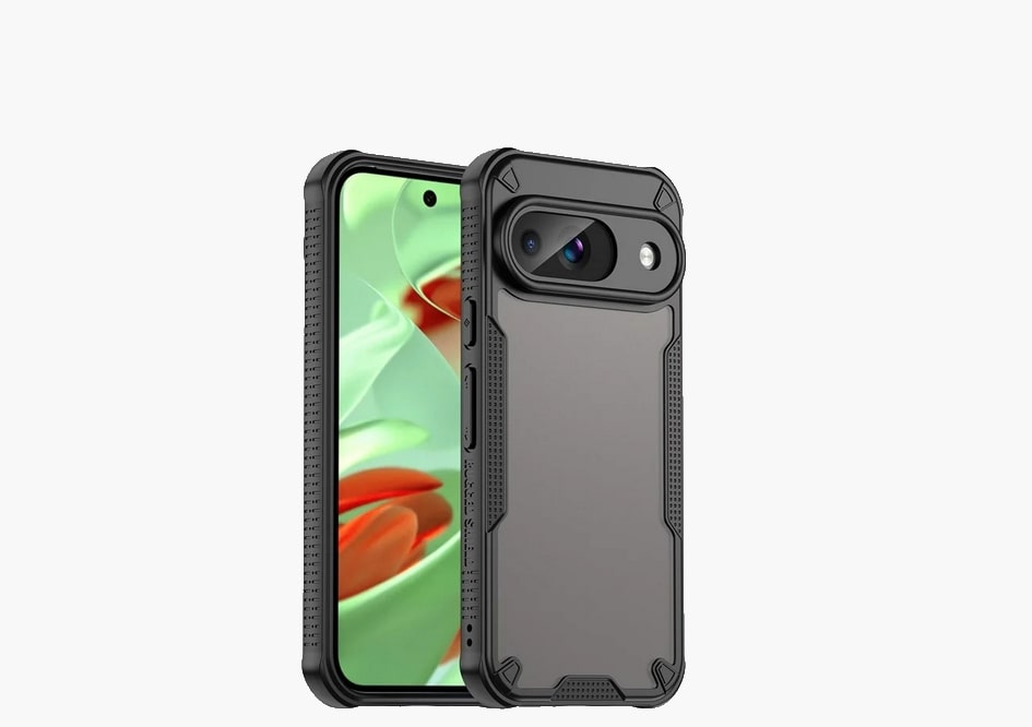 Découvrez la collection Casewear de coques, housses, étuis, protections écran et accessoires pour le Google Pixel 9 Pro. Profitez de nos prix bas !